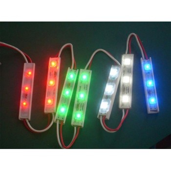 Светодиодный модуль SMD2835 3LED (IP67)